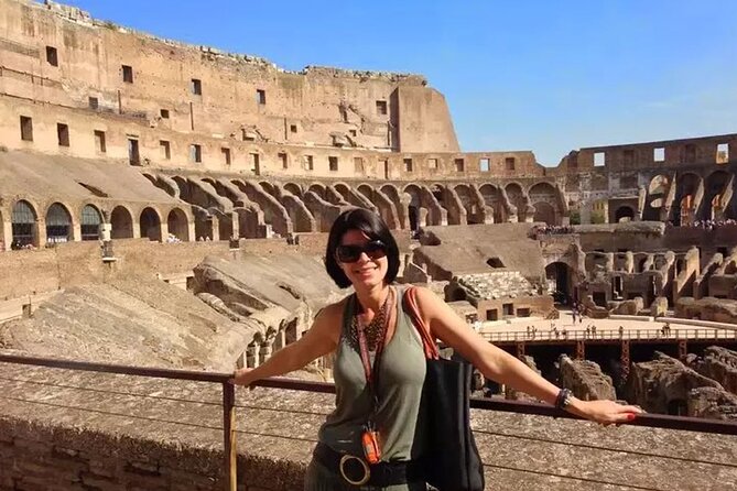 Colosseum and Palatine Hill: Unveil Rome’s Ancient Spectacles - Value for Money: Is $162.19 a good deal?