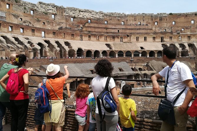Colosseum and Palatine Hill: Unveil Rome’s Ancient Spectacles - Who should book this tour, and who might prefer another plan