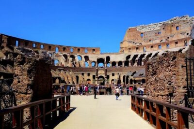 Colosseum Arena Floor & Ancient Rome Semi Private Tour Max 6 PPL - Entering The Colosseum Arena Floor (What You’ll Actually Be Able To Do)