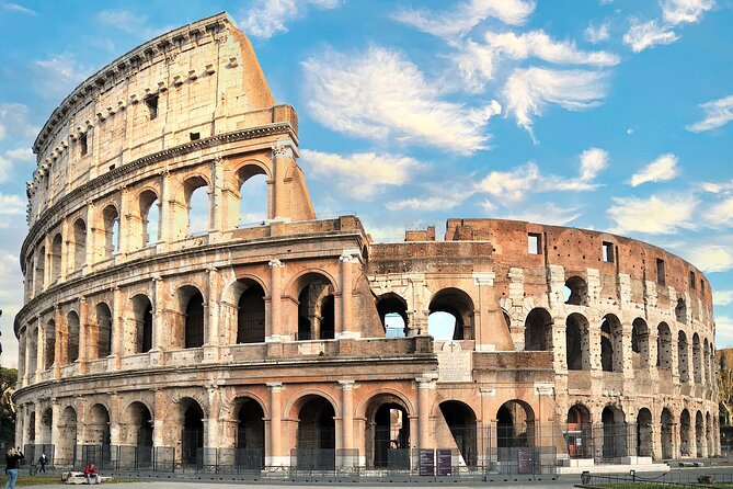 Colosseum Arena Floor & Ancient Rome Tour - Roman Forum: Quick Context, Then Your Own Loop