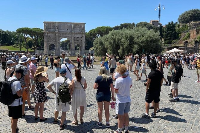 Colosseum Arena Floor & Ancient Rome Tour - What’s Included (and What’s Not) in Plain English