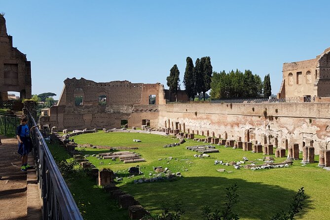 Colosseum Arena Floor and Ancient Rome Semi Private Guided Tour - Price and Ticket Value: What You’re Paying For (Beyond the Ticket)