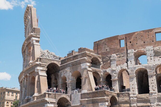 Colosseum Arena Floor and Ancient Rome Semi Private Guided Tour - Who Should Book This (and Who Might Prefer Something Else)