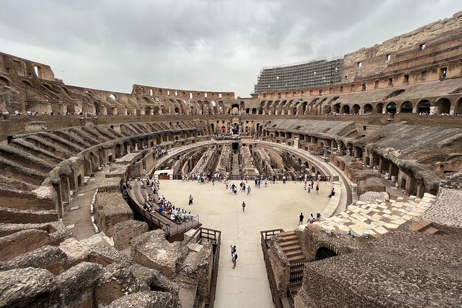 Colosseum Arena Private Tour With Ancient City of Rome - Who this tour suits best