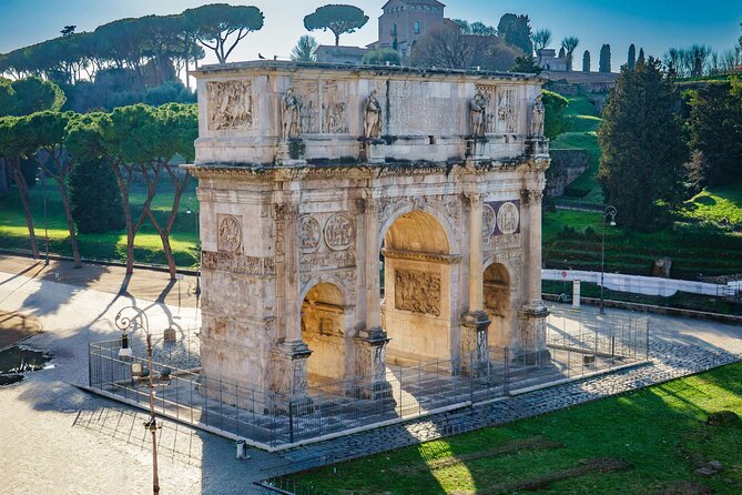 Colosseum Exclusive Semi-Private Tour & Ancient Rome Exploration - Key highlights worth caring about