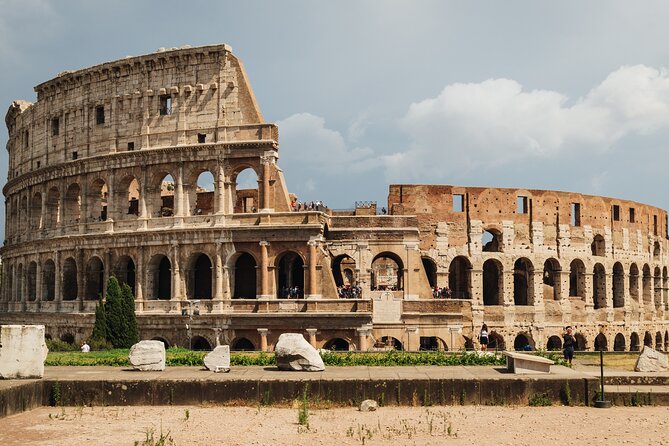 Colosseum Exclusive Semi-Private Tour & Ancient Rome Exploration - Roman Forum in 15 Minutes: Civic Life, Not Just Ruins