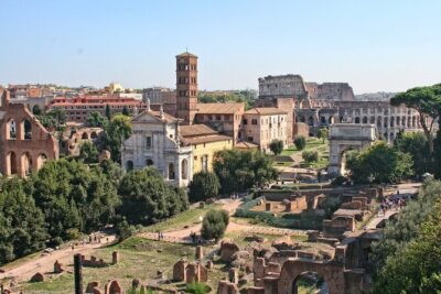 Colosseum Exclusive Semi-Private Tour & Ancient Rome Exploration - Quick Access to Palatine Hill: Imperial Rome in a Short Window