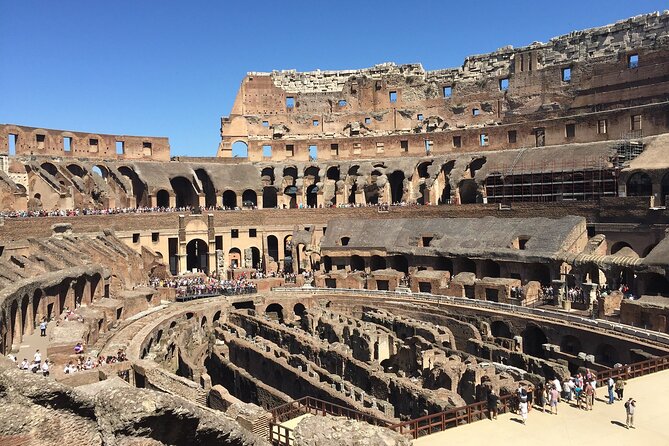 Colosseum Exclusive Semi-Private Tour & Ancient Rome Exploration - Why the Price Can Make Sense for This One (and When It Might Not)