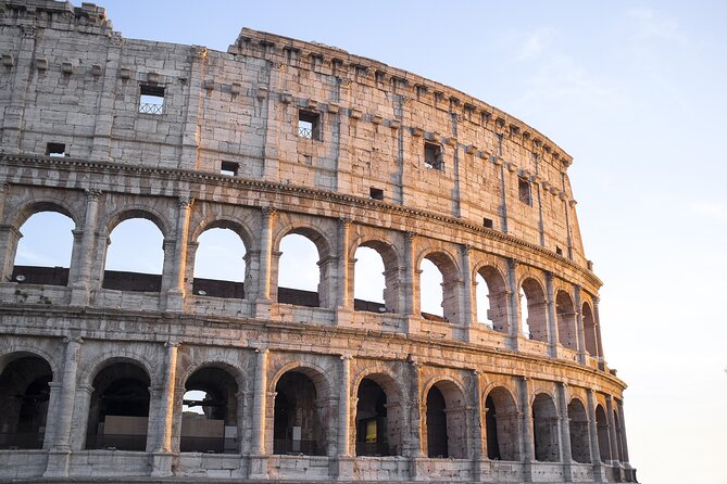 Colosseum Exclusive Semi-Private Tour & Ancient Rome Exploration - Meeting at Via del Cardello and Getting to the Colosseum Area