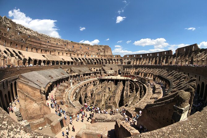 Colosseum Exclusive Semi-Private Tour & Ancient Rome Exploration - Timing Reality: Security Lines and Last-Minute Changes