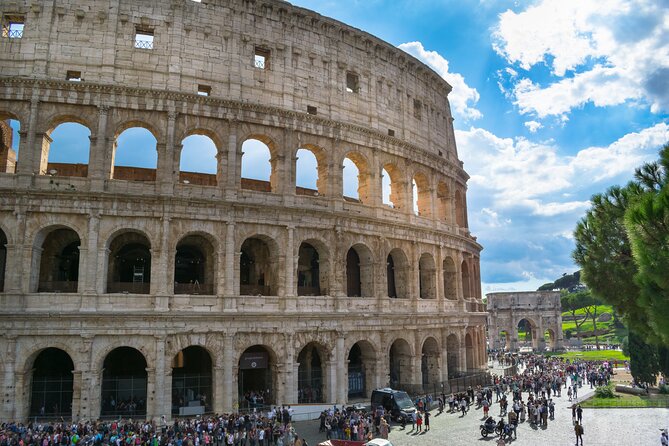 Colosseum Express Guided Tour and Ancient Rome Admission Included - Guides and pacing: why personalities matter
