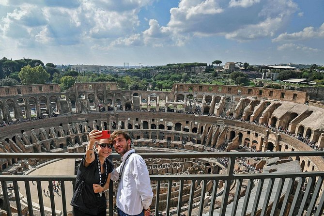 Colosseum Express Guided Tour and Ancient Rome Admission Included - Who should book (and who should skip)