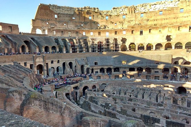 Colosseum Forum Ancient Rome Small Group Tour for Kids Families - Meeting Near Piazza del Colosseo: Small Logistics That Matter