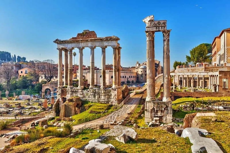 Colosseum, Forum and Ancient Rome Semi-Private Guided Tour - Why This 2.5-Hour Colosseum, Forum, Palatine Plan Works
