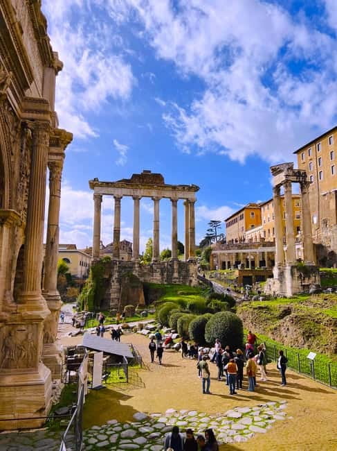 Colosseum, Forum and Ancient Rome Semi-Private Guided Tour - Who Should Book This Tour (And Who Might Want Another Option)