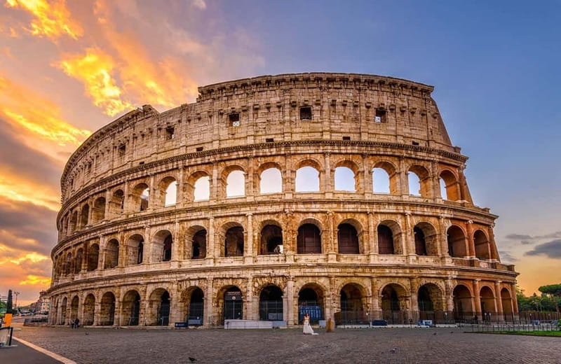 Colosseum, Forum and Ancient Rome Semi-Private Guided Tour - Colosseum Entry: Making the Arena Feel Understandable