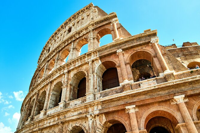 Colosseum Guided Tour and Ancient Rome - Key highlights to know before you go
