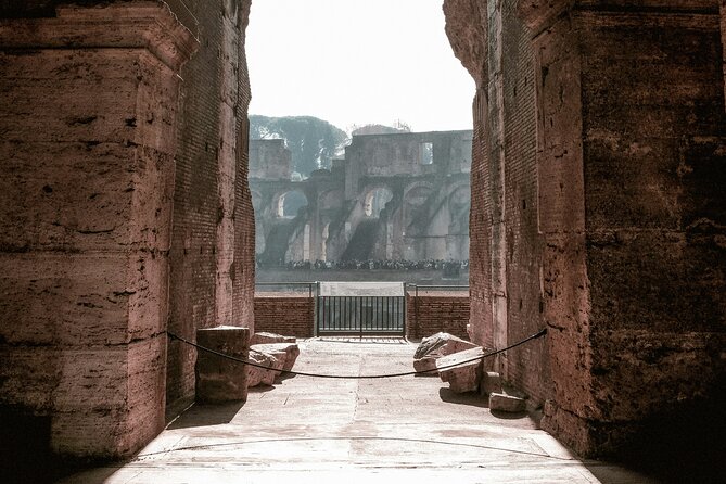 Colosseum Guided Tour and Ancient Rome - The Colosseum second-floor art stop (and why it matters)
