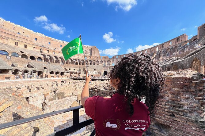 Colosseum, Roman Forum, Palatine Guided Tour or AudioGuide Option - Why This Colosseum, Forum, and Palatine Combo Works