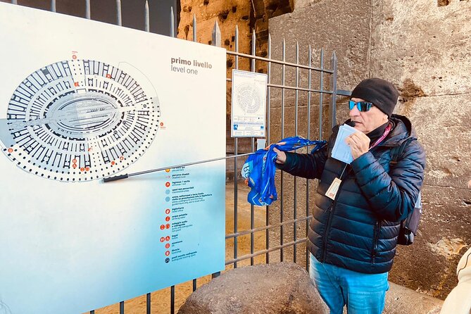 Colosseum, Roman Forum, Palatine Guided Tour or AudioGuide Option - Guided Tour Energy vs Audio Guide Independence