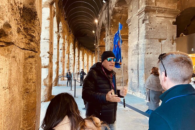 Colosseum, Roman Forum, Palatine Guided Tour or AudioGuide Option - Should You Book This Colosseum, Forum, and Palatine Tour?
