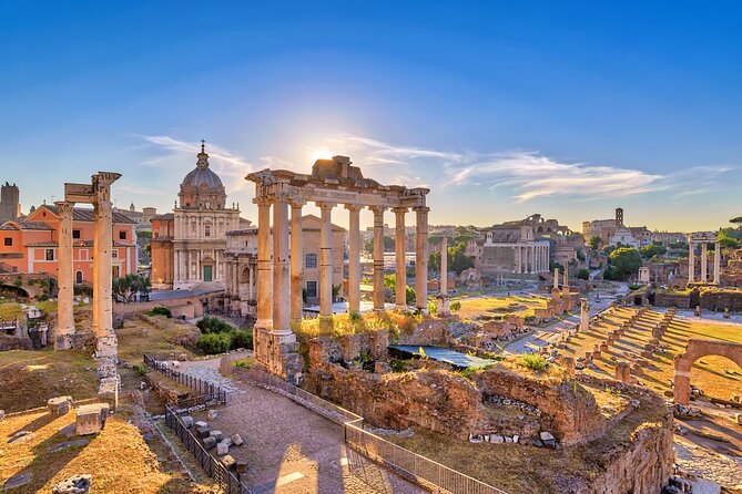 Colosseum, Roman Forum, Palatine Guided Tour or AudioGuide Option - Entering the Colosseum: First Two Rings, the Stage, and the Dungeons