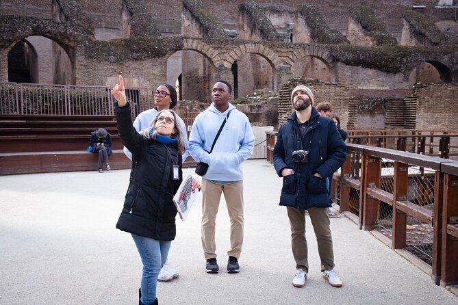 Colosseum, Roman Forum & Palatine Hill Guided Tour - The Roman Forum walk: Via Sacra, Senate House, and the Rostra