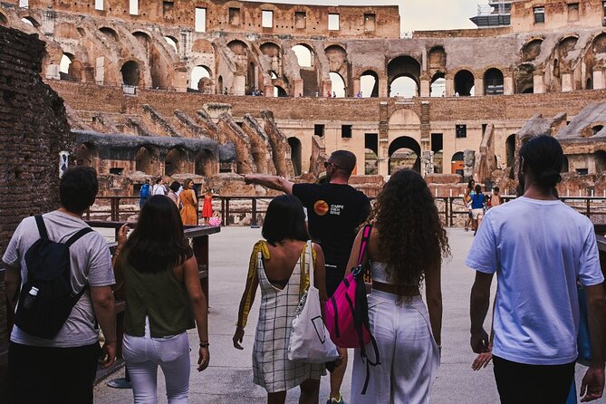 Colosseum, Roman Forum & Palatine Hill Guided Tour - What the headsets and licensed-style guiding add (and what they don’t)