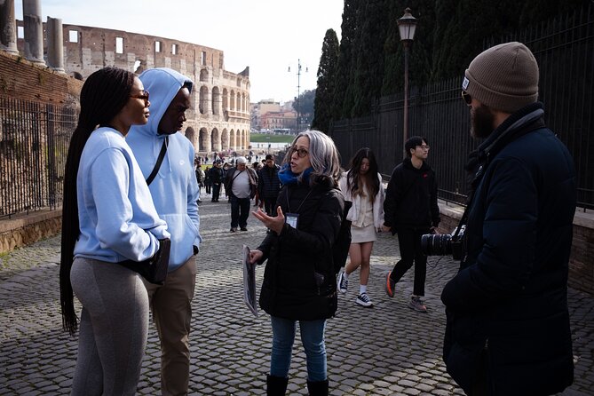 Colosseum, Roman Forum & Palatine Hill Guided Tour - Small group size and flexible start times