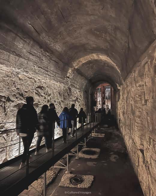 Colosseum Special Access Tour, with Ancient Temples & Tombs - Key things to look forward to