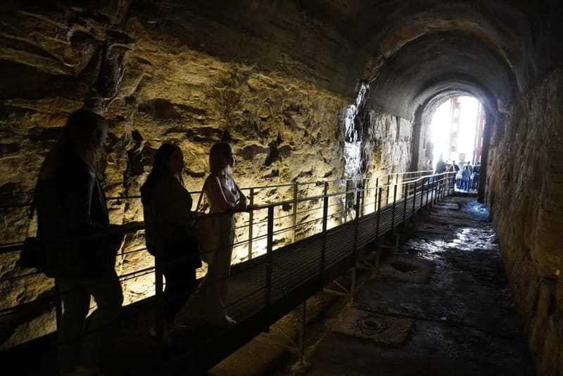 Colosseum Special Access Tour, with Ancient Temples & Tombs - Price and Value: Why Around $95.83 Can Be Worth It