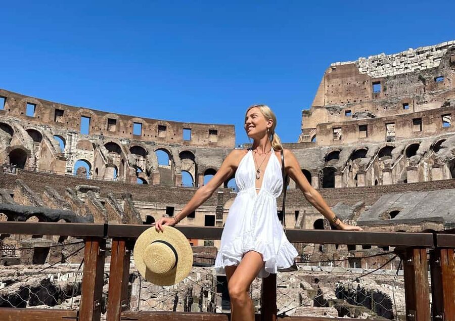 Colosseum Special Access Tour, with Ancient Temples & Tombs - Underground vs Arena Floor: Your Choice Defines the Mood