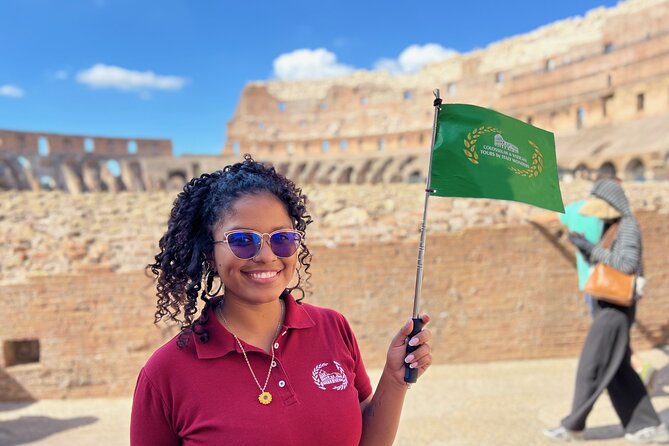 Colosseum Tour with Ancient Rome max 7 people - Key highlights worth aiming for