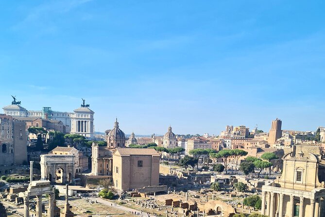 Colosseum Tour with Ancient Rome max 7 people - Guides and pacing: where the experience can swing