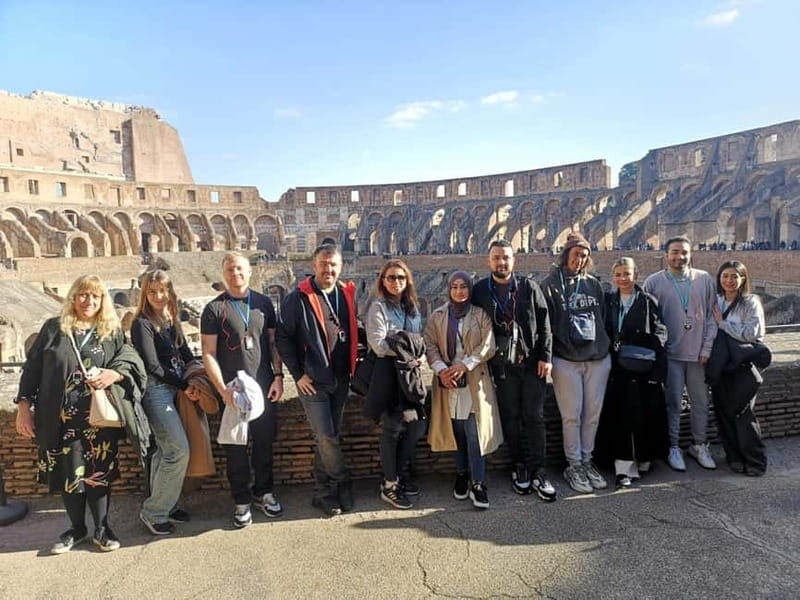 Colosseum Underground All Access Tour with Ancient Rome - Price and value: Why $93.57 can be worth it