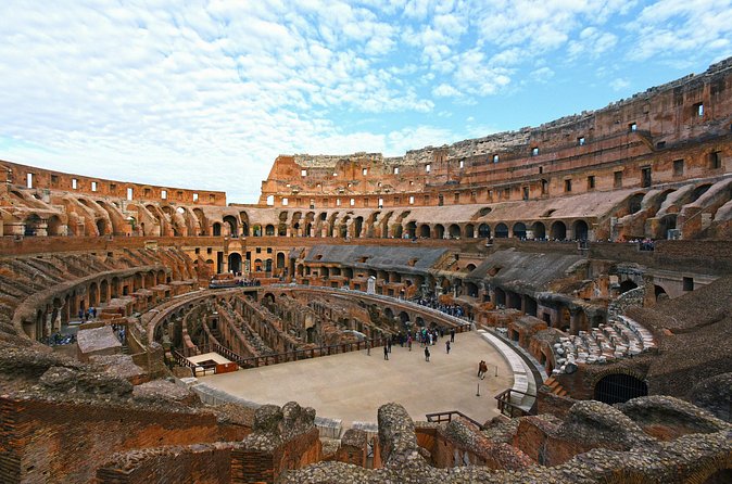 Colosseum Underground All Access Tour with Ancient Rome - Is it worth about $216.86 per person?