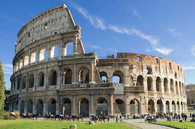 Colosseum Underground All Access Tour with Ancient Rome - Should you book this Colosseum all-access tour?