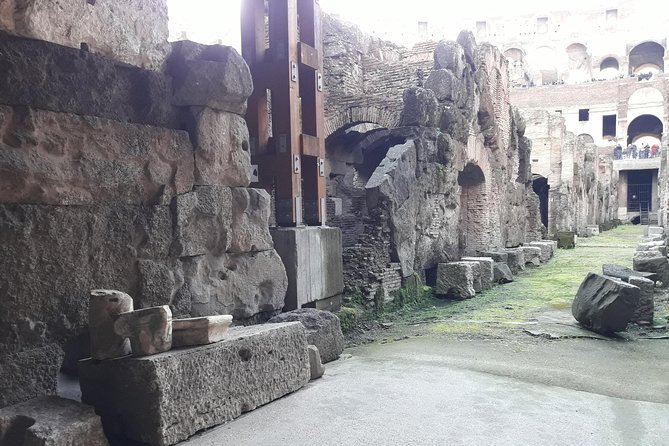 Colosseum Underground & Ancient Rome Guided Tour - Quick Takes: What You Should Know Before You Go