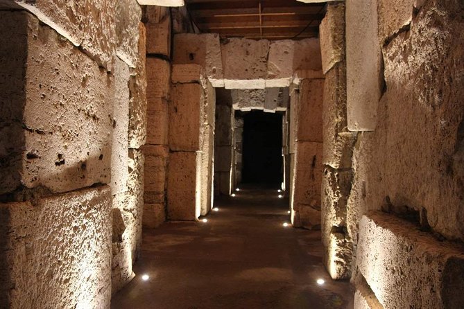 Colosseum Underground & Ancient Rome Guided Tour - Arena Floor and Upper Levels: How the Guide Makes It Click