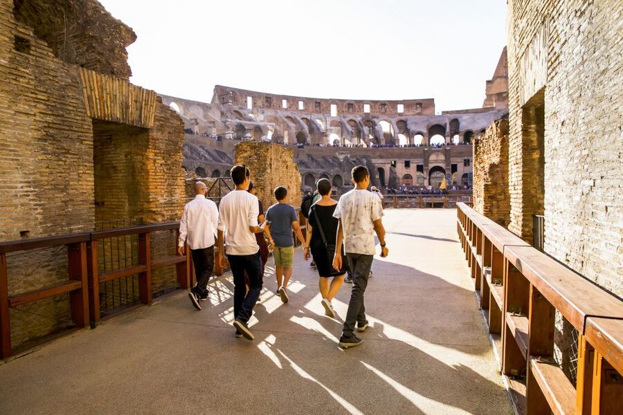 Colosseum: Underground and Ancient Rome Tour - Key takeaways before you book
