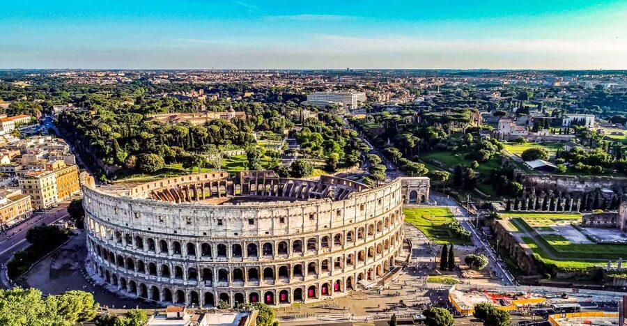 Colosseum: Underground and Ancient Rome Tour - How the tour handles the rest of the Colosseum (and why timing matters)