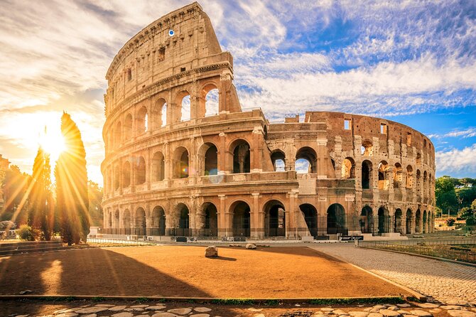 Colosseum Underground VIP All Access Tour with Ancient Rome - Key things to know before you go