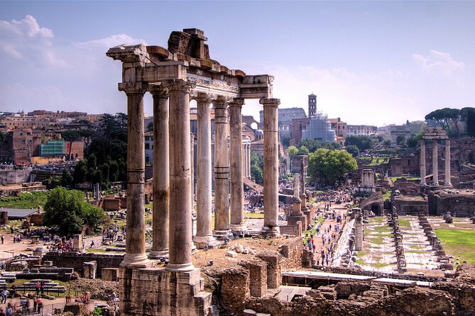 Colosseum Underground VIP All Access Tour with Ancient Rome - Who this tour suits best (and who should skip it)