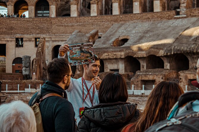 Colosseum with Arena guided tour up to 14 people - Colosseum stop-by-stop: what you’ll get out of the arena visit