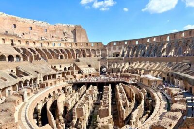 Colosseum with Arena, Roman Forum and Palatine Hill Guided Tour - Roman Forum and Palatine Hill: What These Stops Actually Add