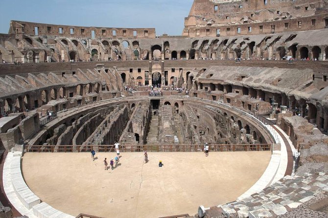 Colosseum with Arena, Roman Forum and Palatine Hill Guided Tour - Price and Value: Is $36 Worth It?