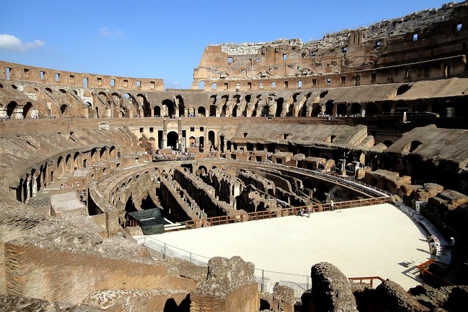 Colosseum with Guided Tour to Arena Floor and Ancient Rome Access - What Can Go Wrong at Check-In (and How to Protect Yourself)