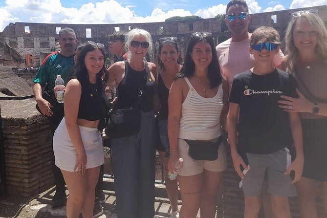 Colosseum with Guided Tour to Arena Floor and Ancient Rome Access - The Colosseum Interior Walk: When Architecture Becomes Understandable