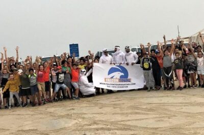 Combo Culture & Adventure: North Qatar Heritage & Desert Safari - Al Khor in practice: ports, stadium views, and coastal wandering