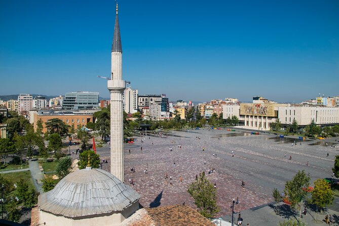 Communist History Tour Tirana & Street Food - Key highlights you will care about